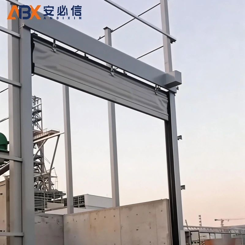 汕尾机库门