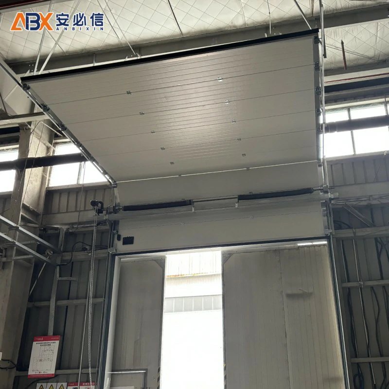 汕尾快速滑升门